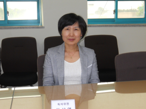 <기고>  수국 앞에 서다