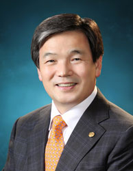 “포항선린대학교 발전시키기 위해 내려왔다”