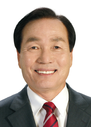 의성남성의용소방대장 이ㆍ취임식