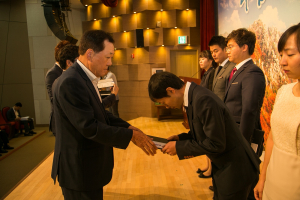 성주군, 민원처리 단축 우수공무원 선정