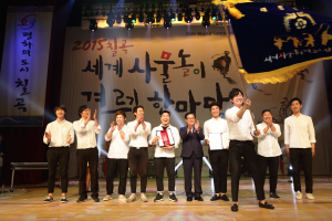 “얼쑤~” 신명나는 민족의 가락, 우리의 장단