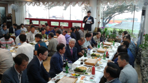 포항 구룡포읍ㆍ호미곶면 이장協 교류회