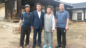 박노욱 봉화군수 “조국 위한 헌신 감사드립니다”