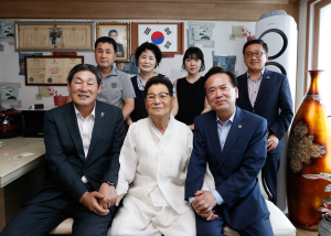 장경식 부의장 “애국지사께 감사”