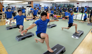 포항제철소, 직원 건강 ‘업그레이드’