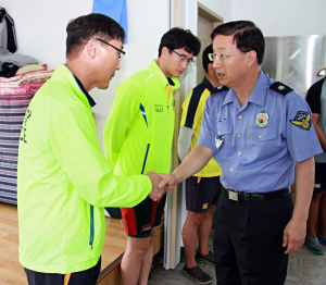 소중한 생명, 맡겨주십시오