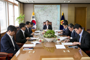 道의회 신청사 ‘與民館’