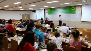 개발도상국 유학생, 새마을운동 노하우 전수 받는다