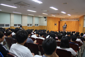 봉화인재양성원, 명사 초청 강연 ‘큰 인기’