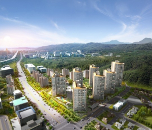 <특집> LH 대ㆍ경본부, 대구신서혁신도시  국민임대주택 518세대 신규공급