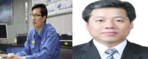 POSCO ‘박진현·김공영 씨’ 대한민국 명장에