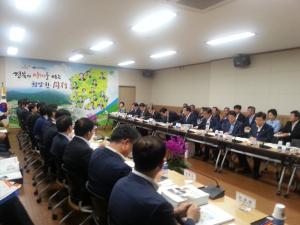 “국비 한 푼이라도 더…”  경북도, SOC 확보 사활