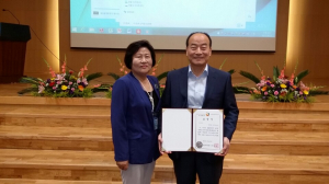 상주보건소, 국민 건강증진 기여 우수기관 선정