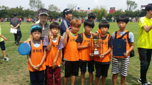 “토요일마다 열심히 했을 뿐인데 우승까지 했어요”