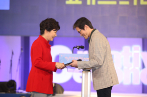 라온닉스 순간온수기, 창조경제 대표 아이디어 되다