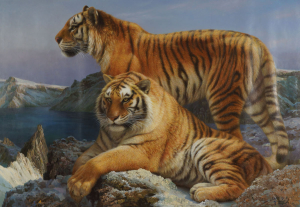경주에서 만나는 北 화가들의 그림