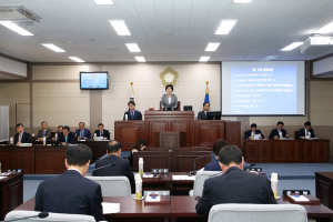 ‘추가경정 세입·세출 예산안’ 심사