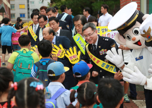 학교폭력 없는 건전한 학교 만들기 ‘앞장’