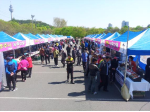 대구ㆍ경북 우수한 농축특산물 다모였다