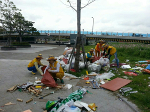 포항 해도동, 운하 일대 대대적 환경정비