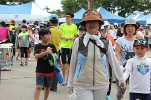 영덕 영해면 체육회, 어르신 명랑운동회