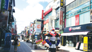 “남들도 다 걸어요”…불법 간판에 몸살 앓는 포항