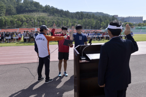 육상 유망주도 발굴하고 기초체력도 ‘쑥쑥’