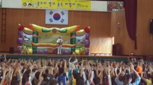 숲속 마법사들과 함께 배우는 아토피·천식 예방법