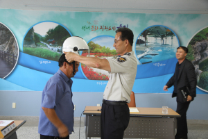울진署, 매우 안전한 울진만들기 운동