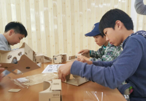 “기술에 대한 관심 가질 수 있는 기회 제공”