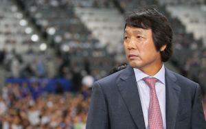 조광래 축구대표팀 감독 경질