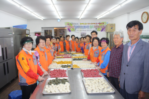 행복한 노년ㆍ따뜻한 마음 전하기 ‘일석이조’