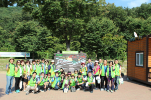 금오지 생태공원 등 세번째 현장투어 실시