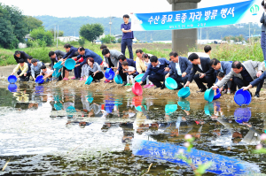 안녕 자라야! 건강하게 무럭무럭 자라