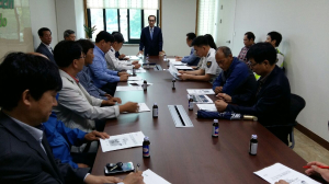 청도 “관광객 안전과 원활한 교통흐름에 최선”