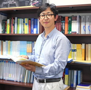DGIST, 한강진 기초학부 교수 포스코 ‘청암 과학펠로’ 선정