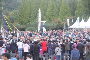 청명한 가을 ‘구미 전통연희축제’ 얼쑤~