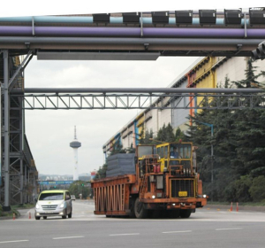 “초대형車ㆍ통근버스 먼저 가세요”