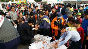 씨없고 당도 높은 ‘청도반시’ 맛 보러 오세요