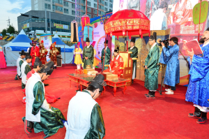 천년건강 ‘풍기인삼축제’ 막올라