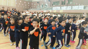 포항 오천읍 ‘사랑으로유치원’ 가을운동회
