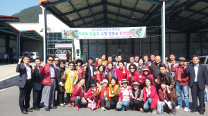 외식산업ㆍ농업, 동반성장 도모