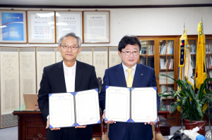 안동-가톨릭상지대, 귀농귀촌안내센터운영 ‘맞손’