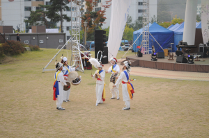 가을밤, 아리랑의 향연 온 마음에 퍼졌다