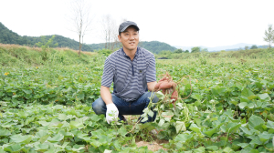 영주 박찬설 씨, 이달의 6차 산업人으로 선정