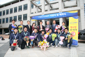 경주 신라공업고, 기능대회서 전국최고 입증