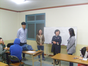 포스코 품질기술부, 저소득 아동 사랑의 공부방