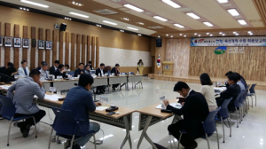 올해의 관광도시 고령 육성계획수립 최종 보고