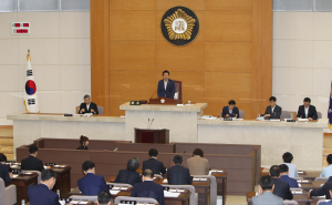 시정질문ㆍ관광진흥 조례안 등 심의