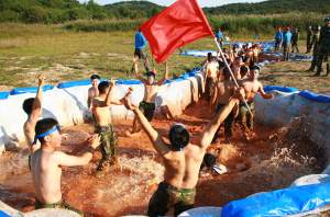 육군3사관학교, 뜨거운 동기愛로 하나 되다